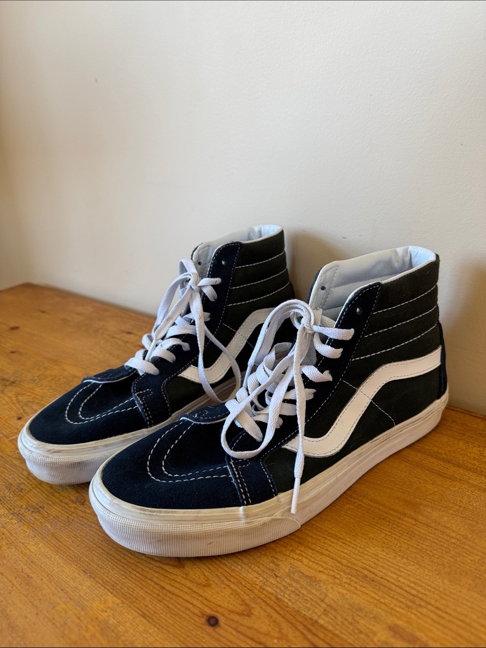 Vans Sk8-Hi Classic High-Top Sneakers